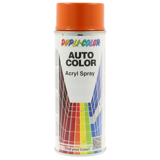 Dupli Auto-Color-Spray 400 ml 538087 AC orange 4-0180